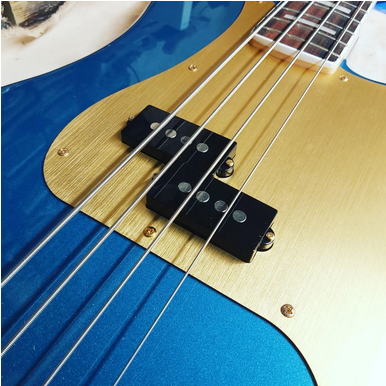 Precision bass (split)
