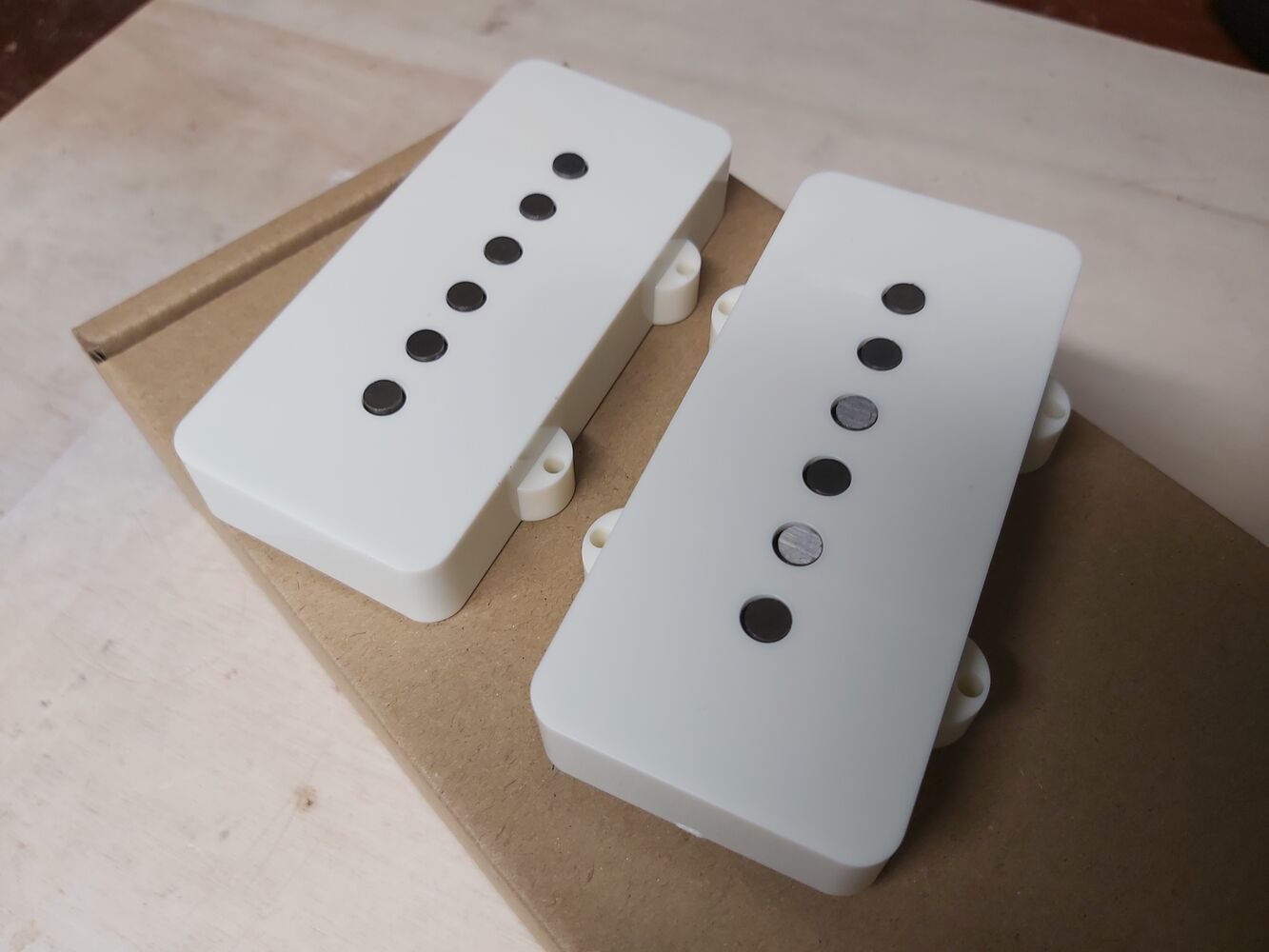 Format Jazzmaster