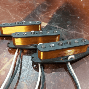 Micros guitare (strat, tele, P90, jazzmaster....)