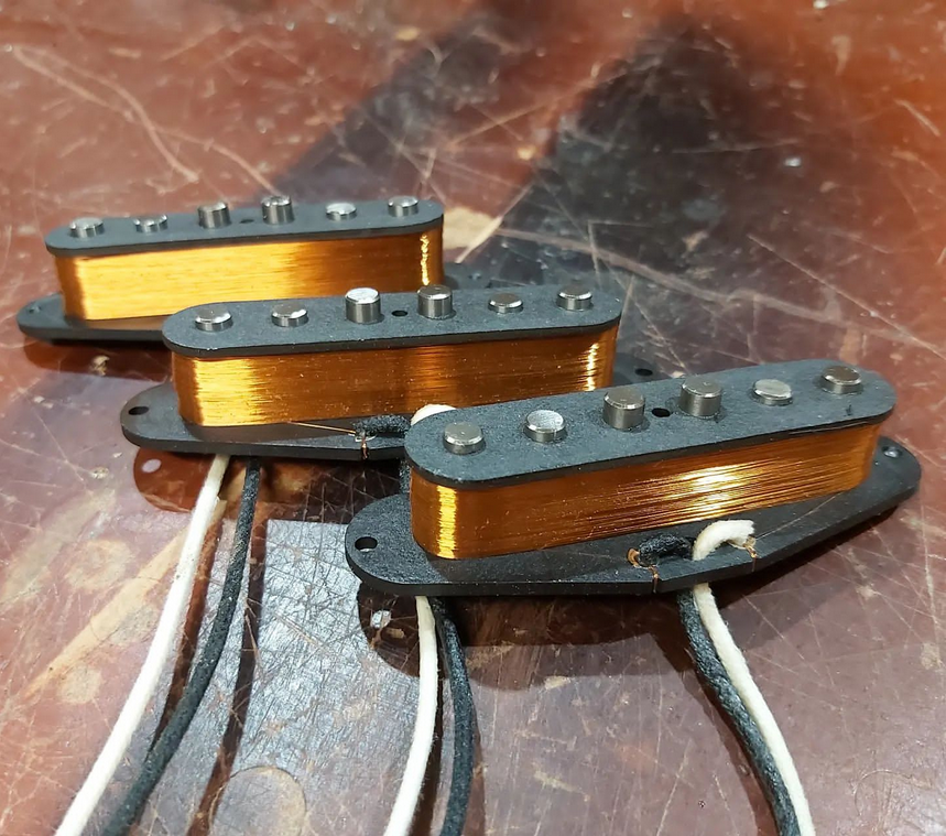 Format stratocaster